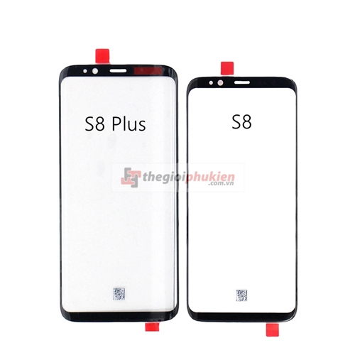 Thay mặt kính samsung S8 Plus